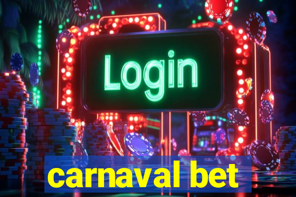 carnaval bet